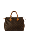 MONOGRAM SPEEDY 30