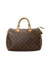 MONOGRAM SPEEDY 30