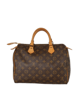 MONOGRAM SPEEDY 30