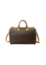 MONOGRAM SPEEDY 35 BANOULIERE