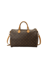 MONOGRAM SPEEDY 35 BANOULIERE