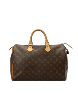 MONOGRAM SPEEDY 35