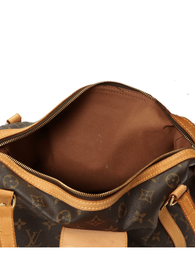 BOLSA LOUIS VUITTON MONOGRAM RIVOLI PM MARROM – Gringa