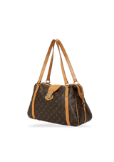 Bolsa Louis Vuitton Monogram Rivoli PM Marrom Original – Gringa