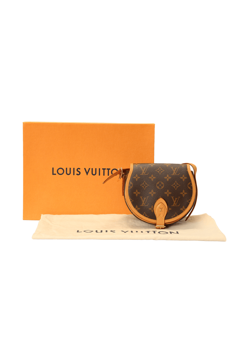 Louis Vuitton Monogram Tambourin NM
