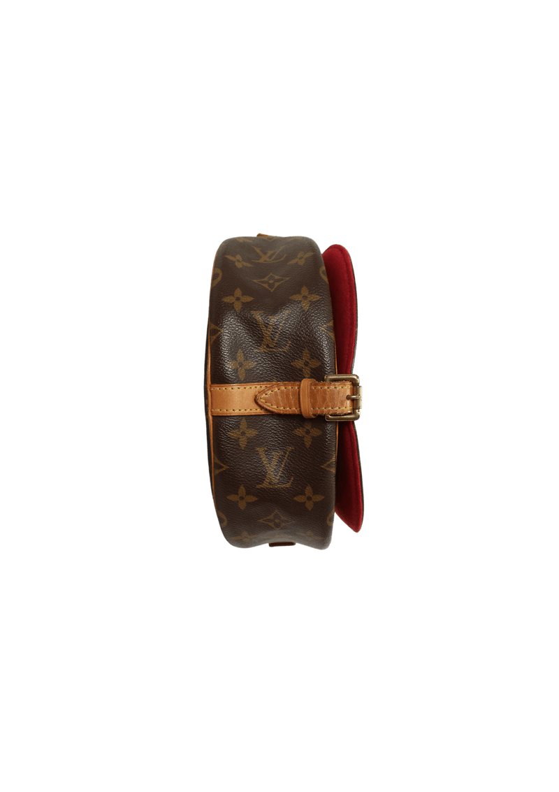 LOUIS VUITTON Monogram Tambourin NM | FASHIONPHILE