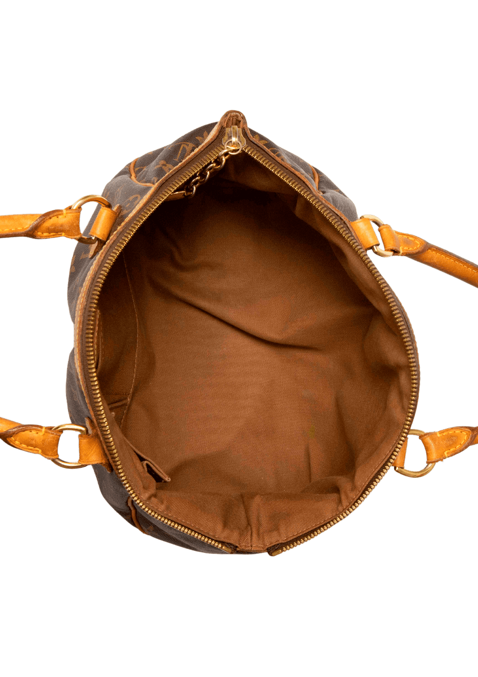 Bolsa Louis Vuitton Monogram Tivoli PM Marrom Original – Gringa