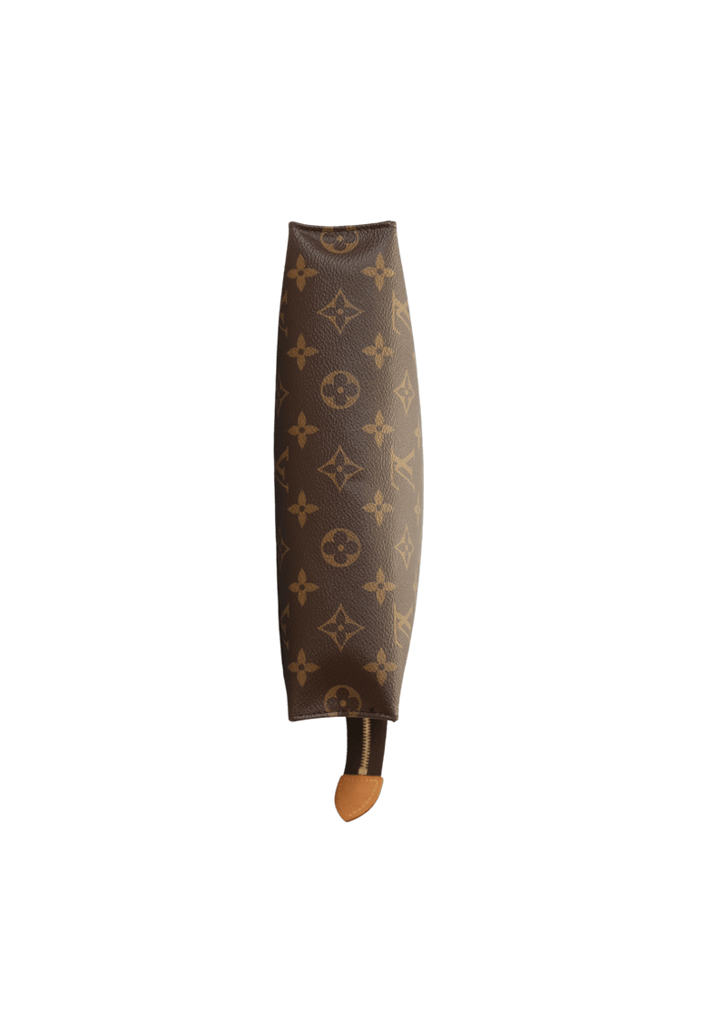 NÉCESSAIRE LOUIS VUITTON MONOGRAM TROUSSE TOILETRY 25 MARROM ORIGINAL –  Gringa