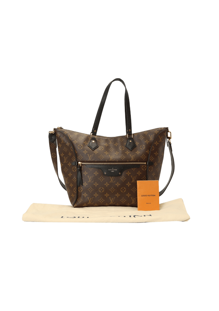 Bolsa Louis Vuitton Monogram Tournelle MM Marrom Original – Gringa