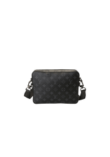 Bolsa Louis Vuitton Trio Messenger Monograma - Inffino, Brechó de Luxo  Online