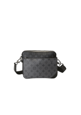 MONOGRAM TRIO MESSENGER