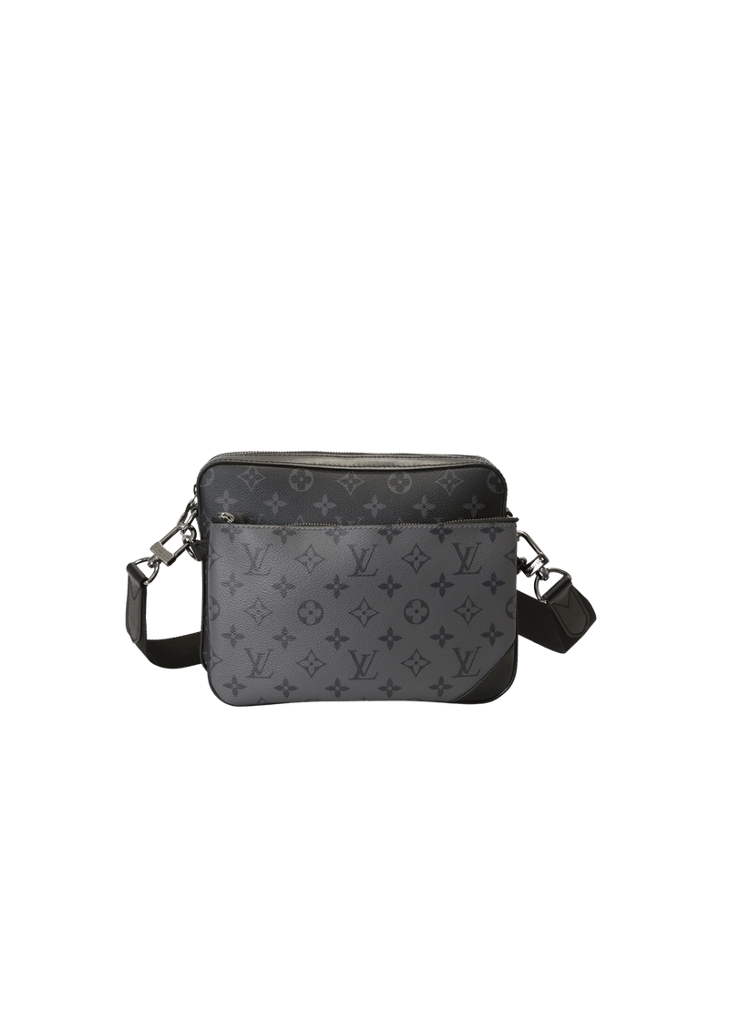 MONOGRAM TRIO MESSENGER