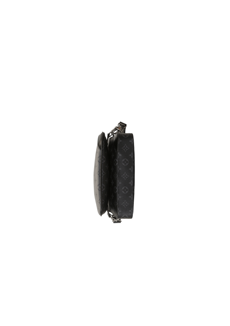Bolsa Louis Vuitton Trio Messenger Monograma - Inffino, Brechó de Luxo  Online