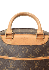 Bolso de mano Louis Vuitton Trouville 393514
