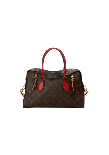 Louis Vuitton Tuileries Handbag  Bolsos louis vuitton, Bolsas lv