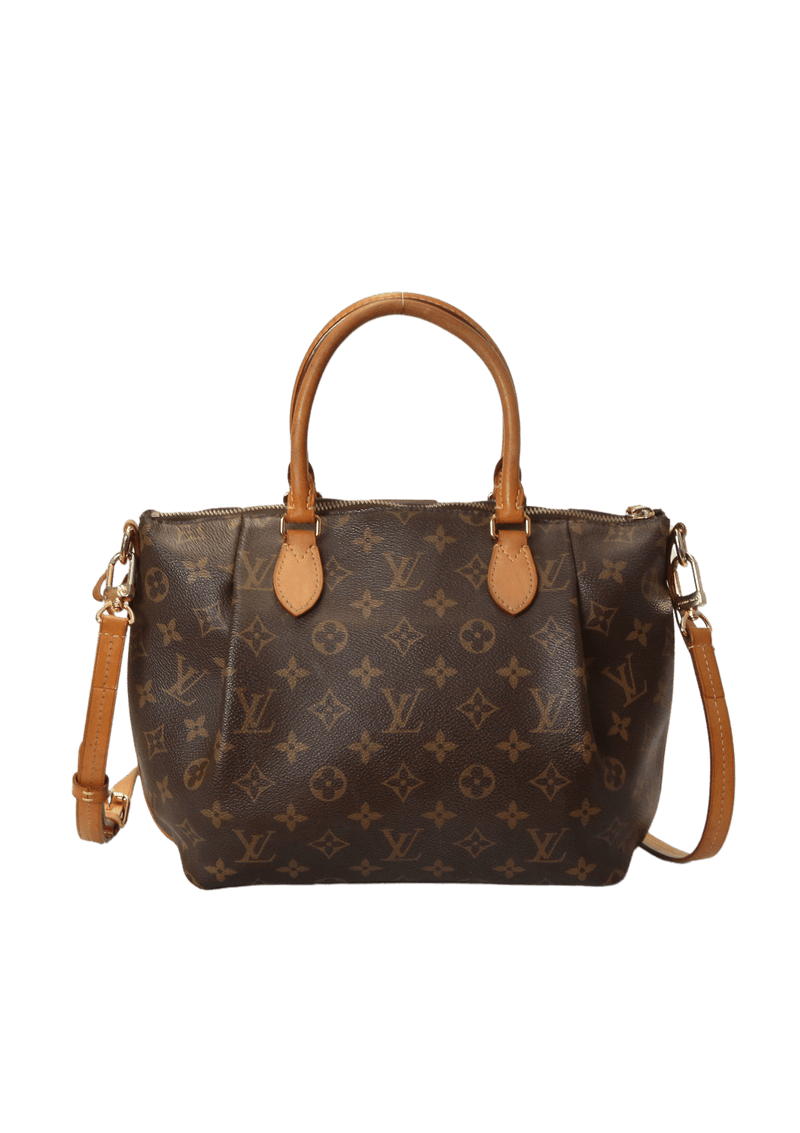 Bolsa Louis Vuitton Monogram Tournelle MM Marrom Original – Gringa