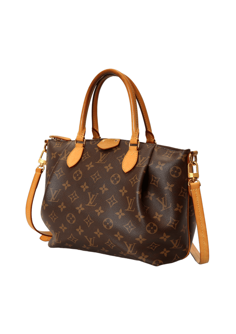 LOUIS VUITTON Monogram Turenne PM Tote Handbag