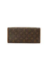 MONOGRAM TWIN POCHETTE GM