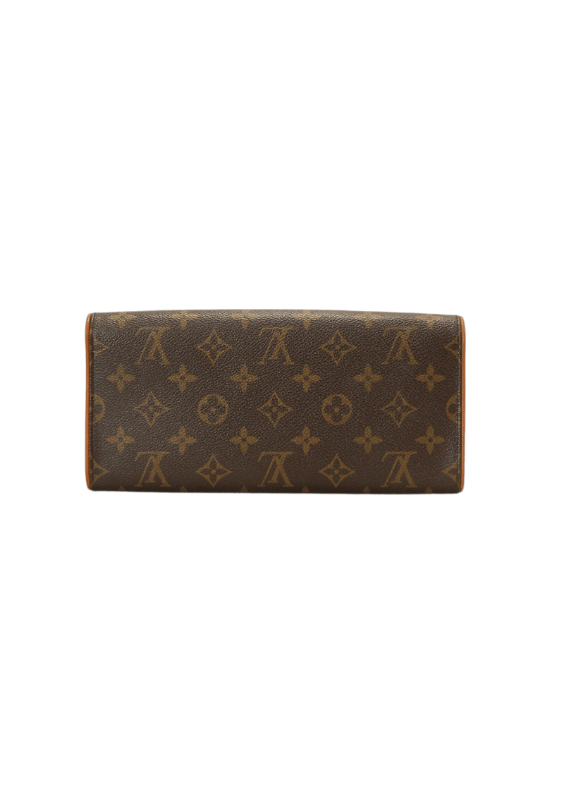 MONOGRAM TWIN POCHETTE GM