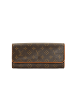 MONOGRAM TWIN POCHETTE GM