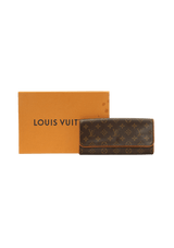 MONOGRAM TWIN POCHETTE GM