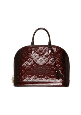 MONOGRAM VERNIS ALMA GM