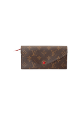 MONOGRAM WALLET