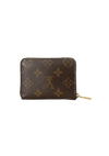 MONOGRAM ZIPPY COIN PURSE