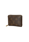 MONOGRAM ZIPPY COIN PURSE