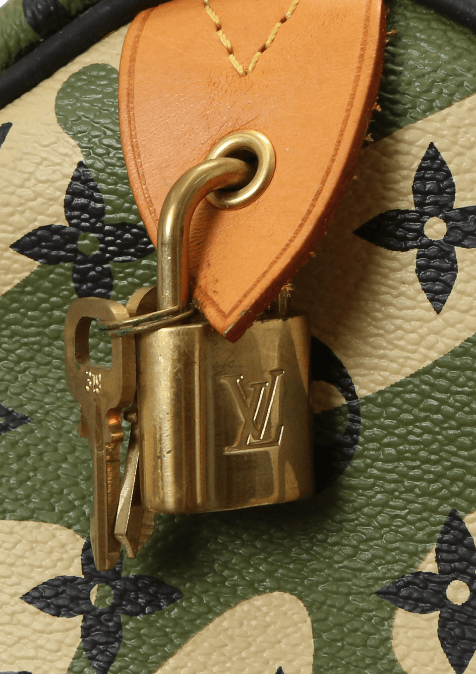 MONOGRAMOUFLAGE SPEEDY 35