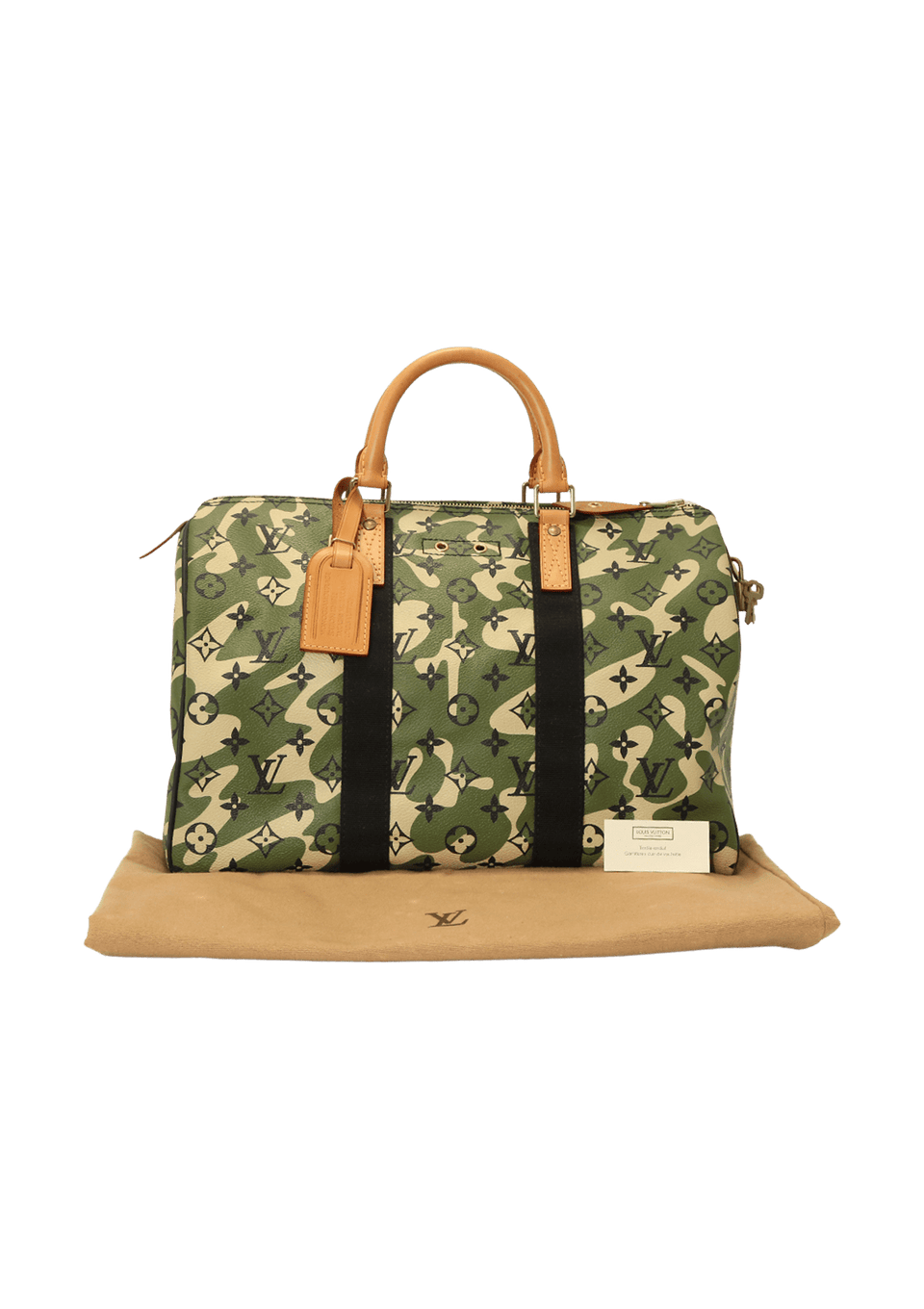 MONOGRAMOUFLAGE SPEEDY 35