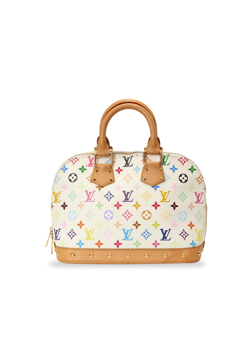 Bolsa louis discount vuitton multicolor