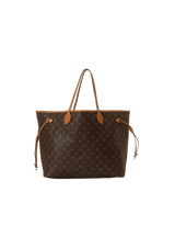 NEVERFULL MONOGRAM GM