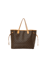 NEVERFULL MONOGRAM GM