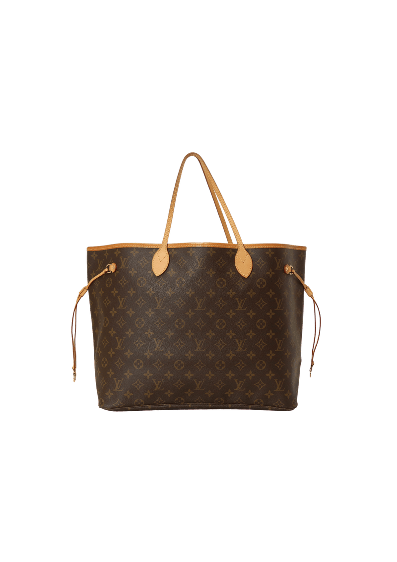 NEVERFULL MONOGRAM GM