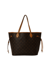 NEVERFULL MONOGRAM MM