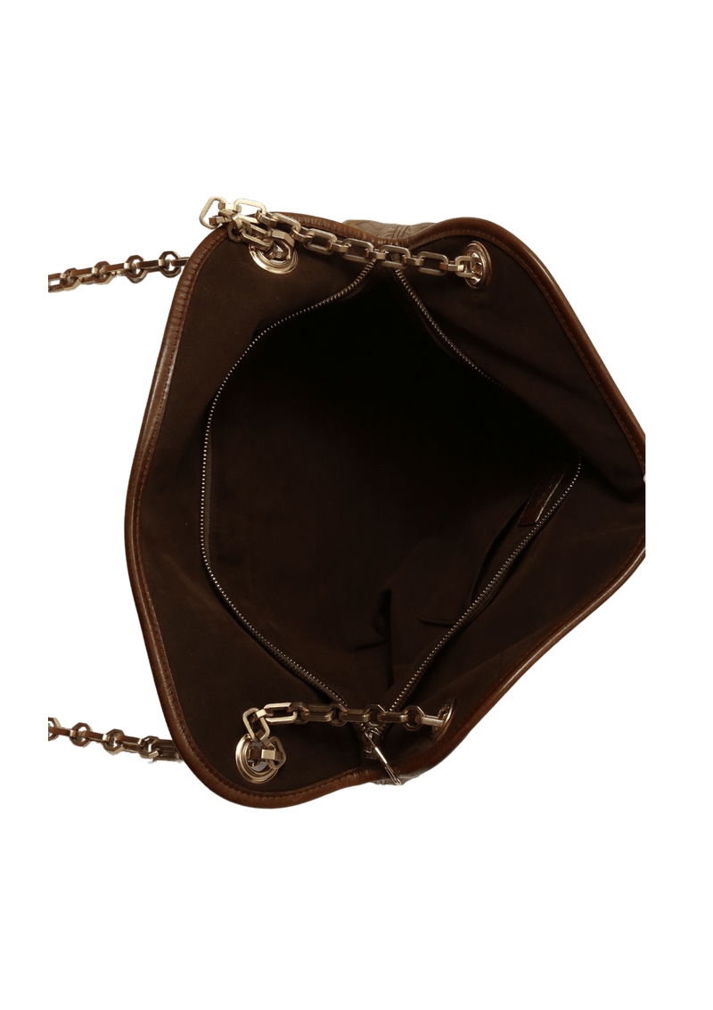 Bolsa Louis Vuitton Paris Souple Whisper Marrom Original – Gringa