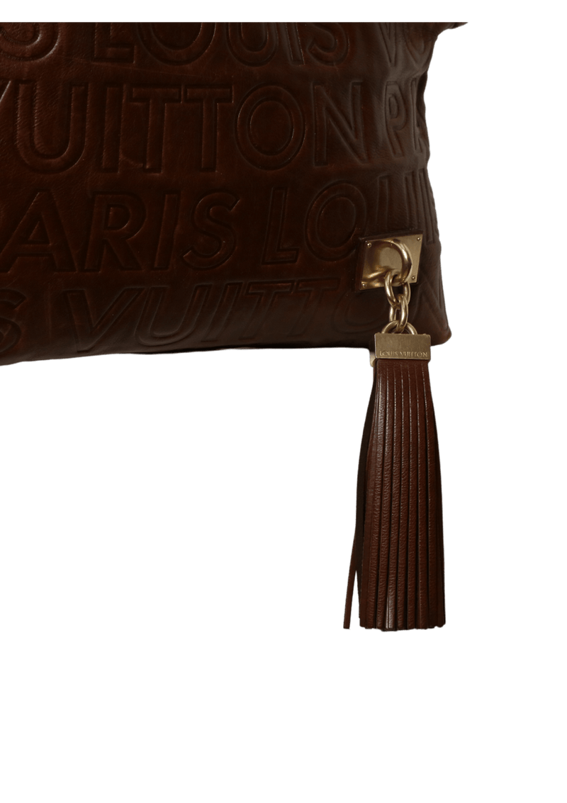 Bolsa Louis Vuitton Paris Souple Whisper Marrom Original – Gringa