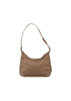 SATIN MONOGRAM MINI LIN BOULOGNE