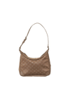 SATIN MONOGRAM MINI LIN BOULOGNE