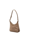 SATIN MONOGRAM MINI LIN BOULOGNE