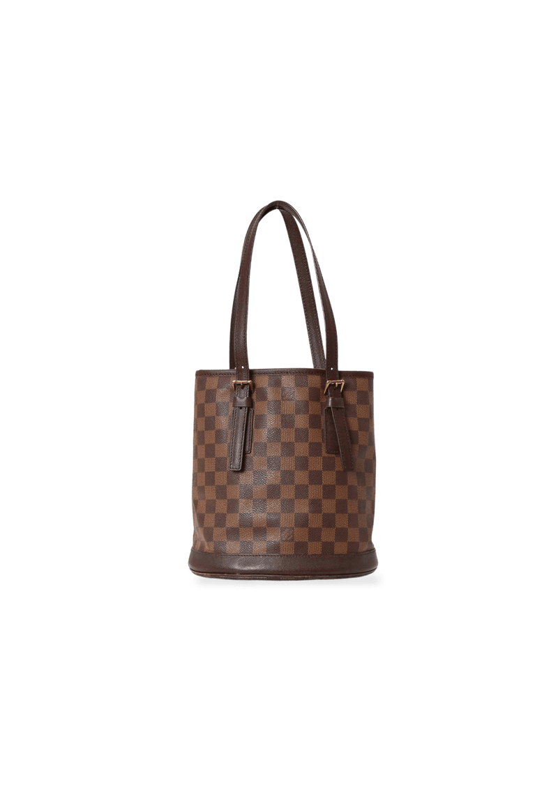 DAMIER ÉBÈNE MARAIS BUCKET