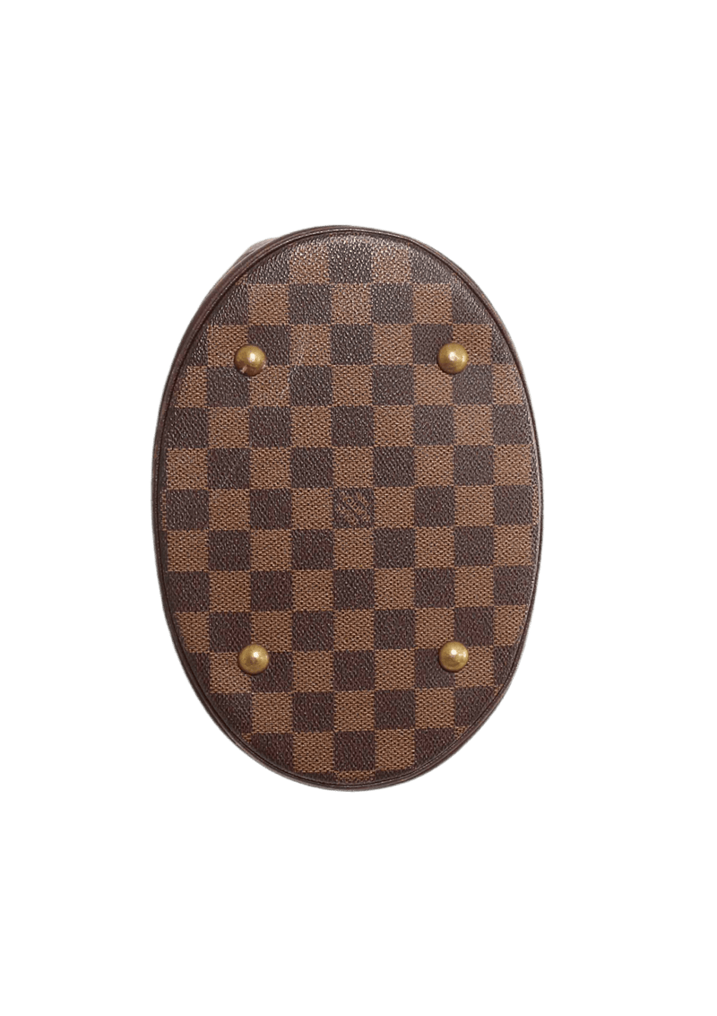 DAMIER ÉBÈNE MARAIS BUCKET