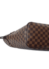DAMIER ÉBÈNE NEVERFULL MM
