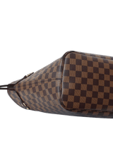 DAMIER ÉBÈNE NEVERFULL MM