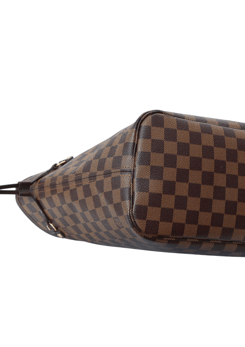 DAMIER ÉBÈNE NEVERFULL MM