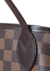 DAMIER ÉBÈNE NEVERFULL MM