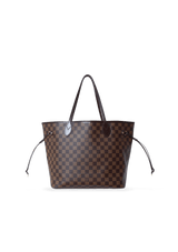 DAMIER ÉBÈNE NEVERFULL MM