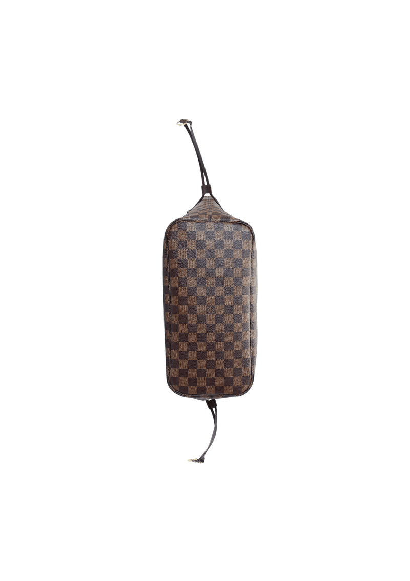 DAMIER ÉBÈNE NEVERFULL MM