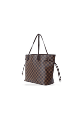 DAMIER ÉBÈNE NEVERFULL MM